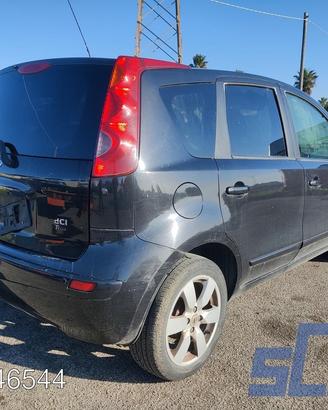 Nissan note e11, ne11 1.5 dci 86cv - ricambi