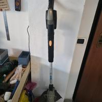 taglia erba angolare a batteria 