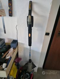 taglia erba angolare a batteria 