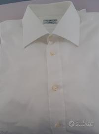 Camicia classica da uomo Luca D'Altieri