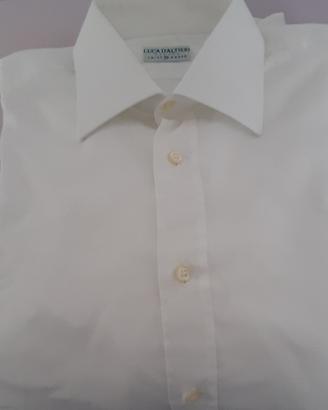 Camicia classica da uomo Luca D'Altieri