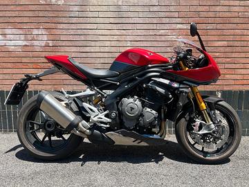 Triumph Speed Triple 1200 RR Nuova