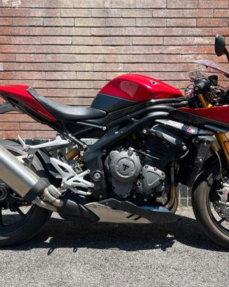 Triumph Speed Triple 1200 RR Nuova