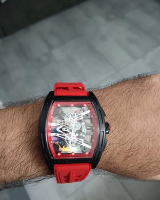 orologio al quarzo