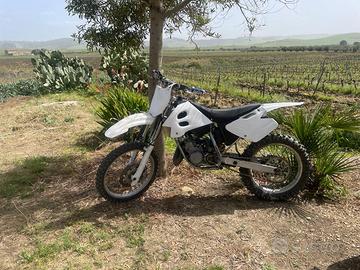 TM Racing MX 125