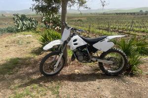 TM Racing MX 125