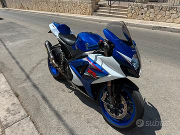 Suzuki gsx r 1000