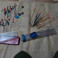 Lotto galleggianti pesca