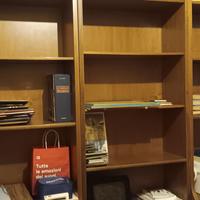 cameretta due letti in legno