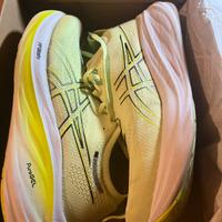 Scarpe running - Asics Gel Nimbus 26 - numero 43.5