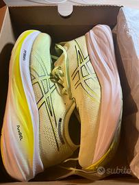 Scarpe running - Asics Gel Nimbus 26 - numero 43.5
