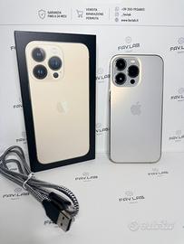 IPhone 13 Pro 256gb da negozio 🔋100