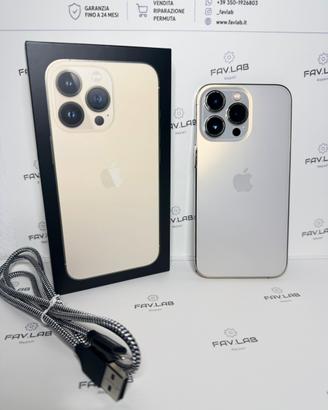 IPhone 13 Pro 256gb da negozio 🔋100