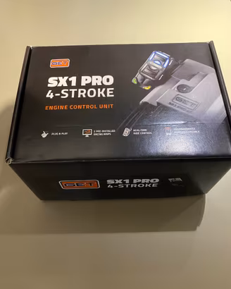 Centralina GET SX1  PRO