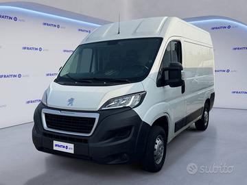 PEUGEOT BOXER 330 2.2 BLUEHDI 120 S&S