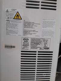 climatizzatore portatile argo MILO PLUS 