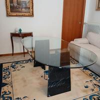 TAVOLO SOGGIORNO IN CRISTALLO