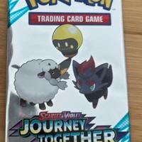 Scatola completa carte pokemon