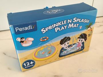 Piscinetta Peradix - piscina Gioco Acqua Bambini