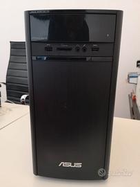 PC ASUS i7 HD 1TB 8GB + Scheda video 2GB