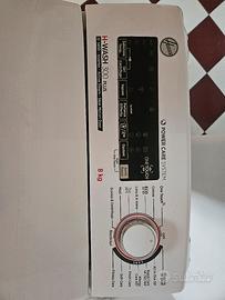 Lavatrice Hoover 8 kg carica dall'alto - 1400 giri