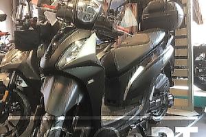 Sym Symphony ST 200 ABS E5+ Promozione sulla pront