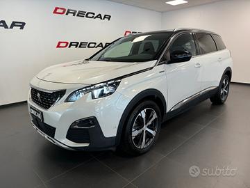 Peugeot 5008 BlueHDi 120 S&S EAT6 GT Line 7 POSTI 