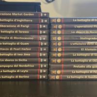 Collana Battaglie della Seconda Guerra Mondiale