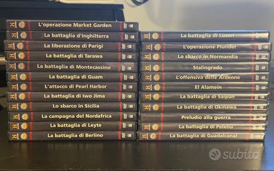 Collana Battaglie della Seconda Guerra Mondiale