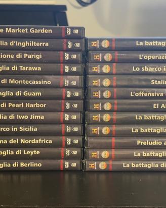 Collana Battaglie della Seconda Guerra Mondiale