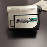 Videocamera SONY