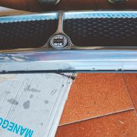 Mascherina frontale Thema 2 serie 