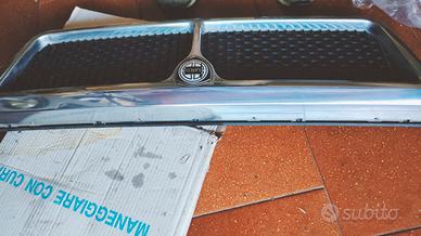 Mascherina frontale Thema 2 serie 