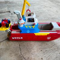 Paw Patrol - Sea Patroller