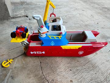 Paw Patrol - Sea Patroller