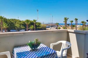 Fronte spiagge a lido s giovanni 6posti NO AGOSTO