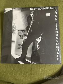 Vinile  Beat Wainer Beat Una città non so quale