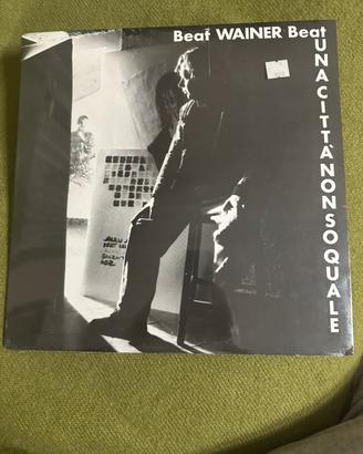 Vinile  Beat Wainer Beat Una città non so quale
