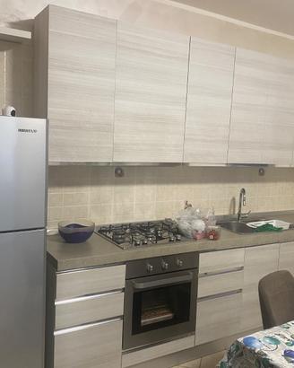 Cucina (3metri di lunghezza )