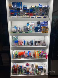 VETRINA ESPOSIZIONE ILLUMINATA A LED