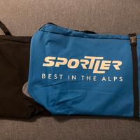 Sacca porta sci Spotler