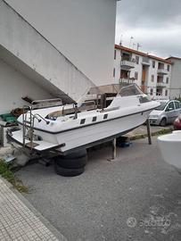 Semicabinato granchi