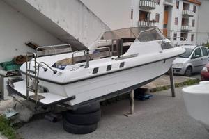 Semicabinato granchi