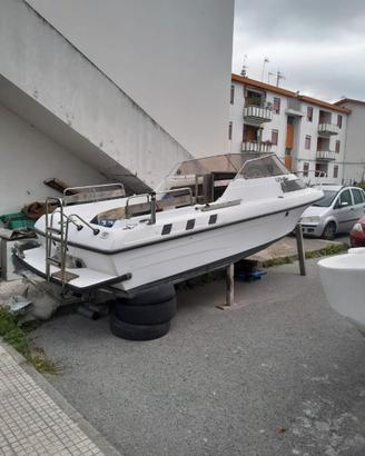 Semicabinato granchi