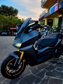 Wottan Motor Storm-R 125