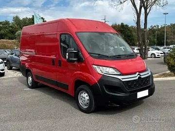Citroen Jumper 35 BlueHDi 140 S&S L2H2 2.2