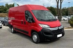 Citroen Jumper 35 BlueHDi 140 S&S L2H2 2.2