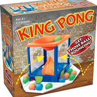 King Pong Gioco - Famiglia Divertimento Azione