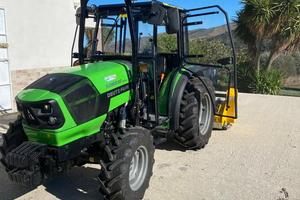 CABINA per DEUTZ DF 5070 KEYLINE