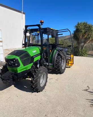 CABINA per DEUTZ DF 5070 KEYLINE
